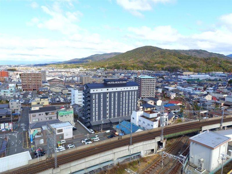 Hotel Route-Inn Sakurai Station Square Nara Exterior foto